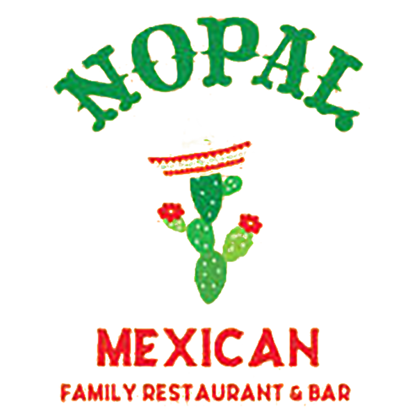 Nopal Family Mexican logo