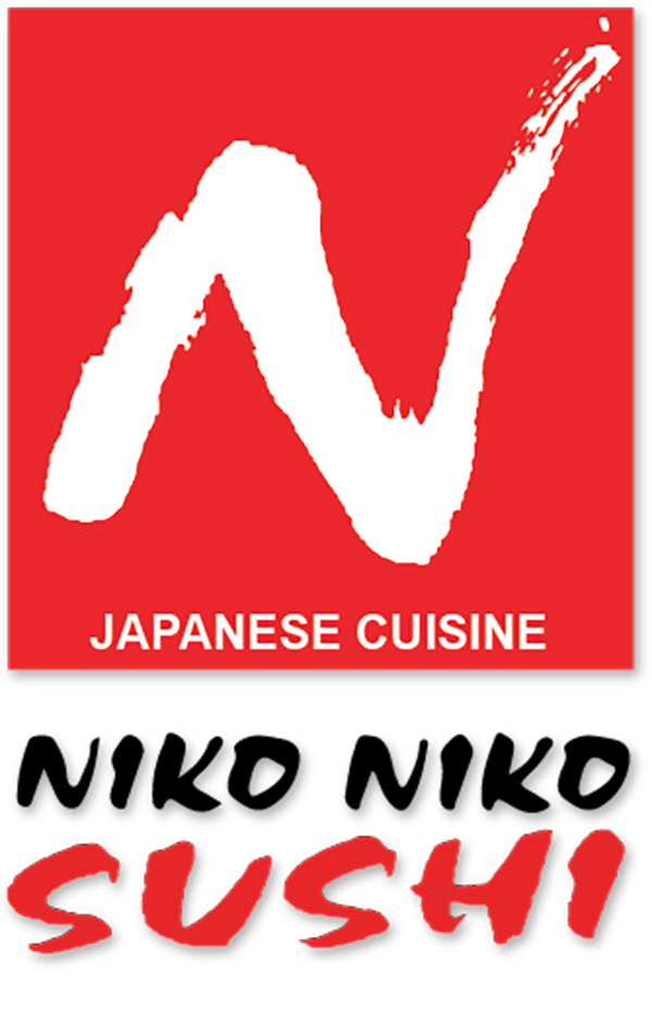 Niko Niko Sushi logo