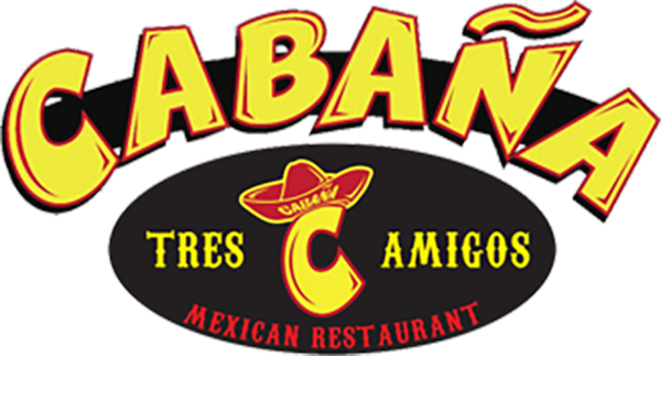Cabana Tres Amigos logo