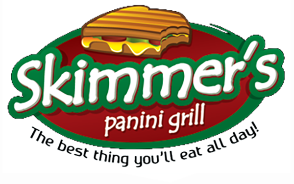 Skimmers Panini Restaurant logo