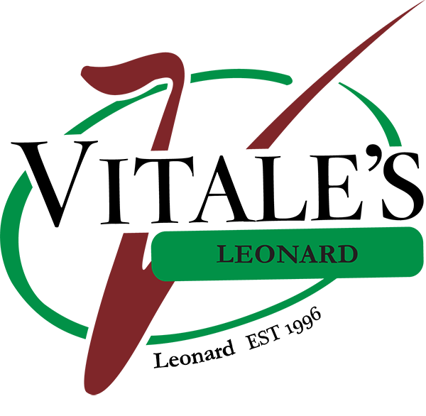 Vitale's-Leonard logo