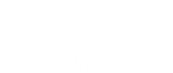 Steel Cat Bar logo
