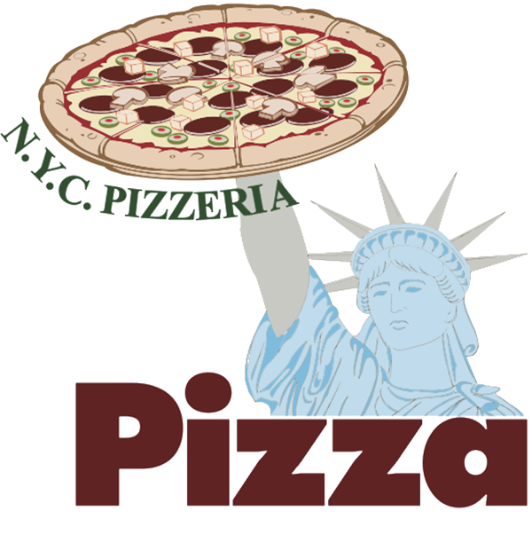 NYC Pizzeria logo
