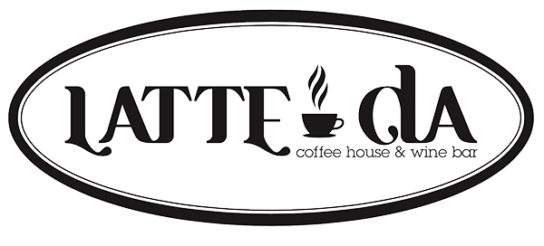 Latte Da Coffee House and Wine Bar logo