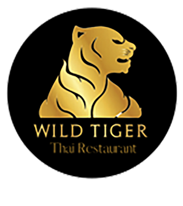 Wild Tiger Thai logo