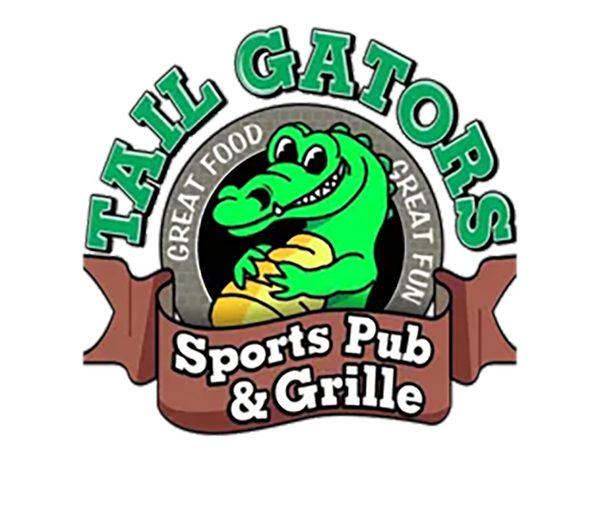 TailGators Sports Pub & Grille logo