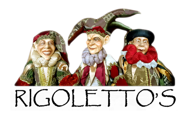 Rigoletto's logo