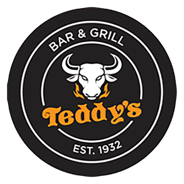 Teddy's Bar & Grill logo