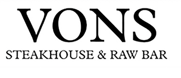 Von's Steakhouse & Oyster Bar logo