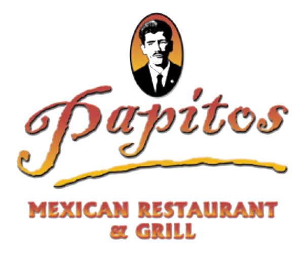 Papitos Mexican Grill logo
