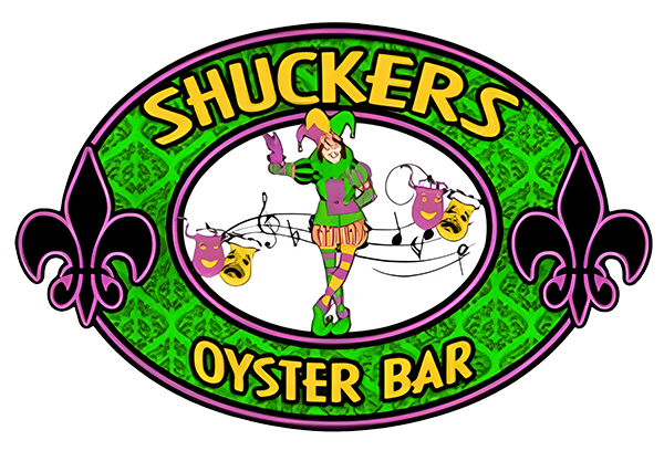 Shucker's Oyster Bar logo