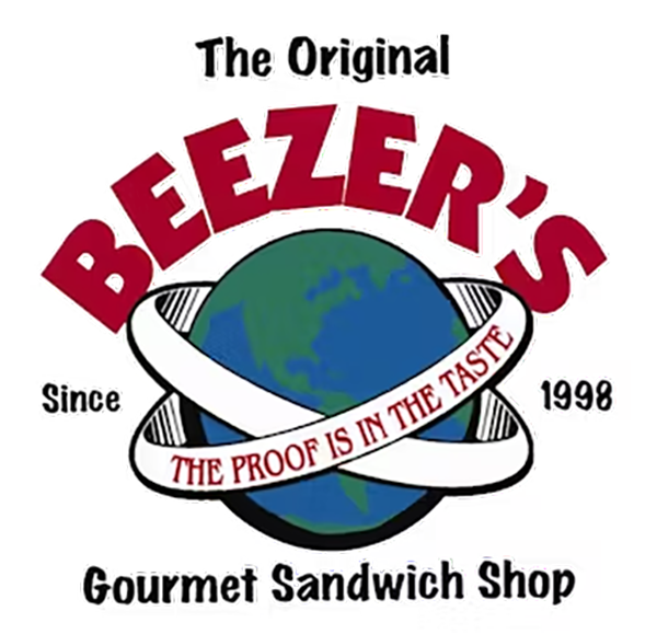 Beezer's Gourmet Sandwich Shop logo