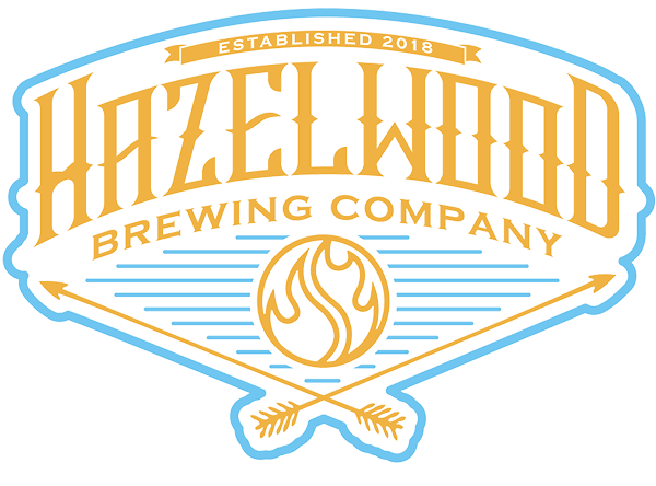 Hazelwood Brewing Company logo