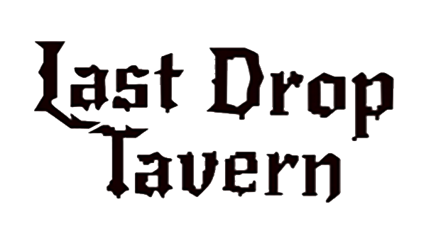 Last Drop Tavern logo