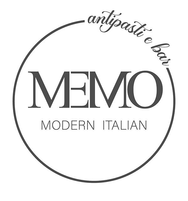 Memo Modern Italian logo