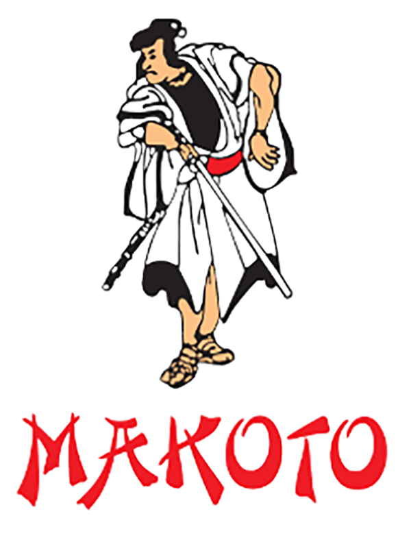 Makotos Japanese Steakhouse & Sushi logo