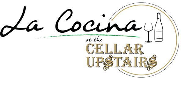 La Cocina at the Cellar Upstairs logo