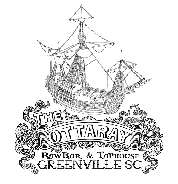 The Ottaray Raw Bar & Taphouse logo