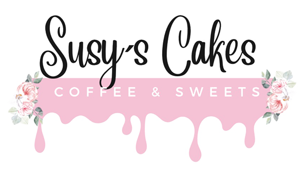 Susy's Cakes logo