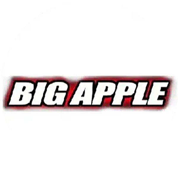 Big Apple Cafe logo