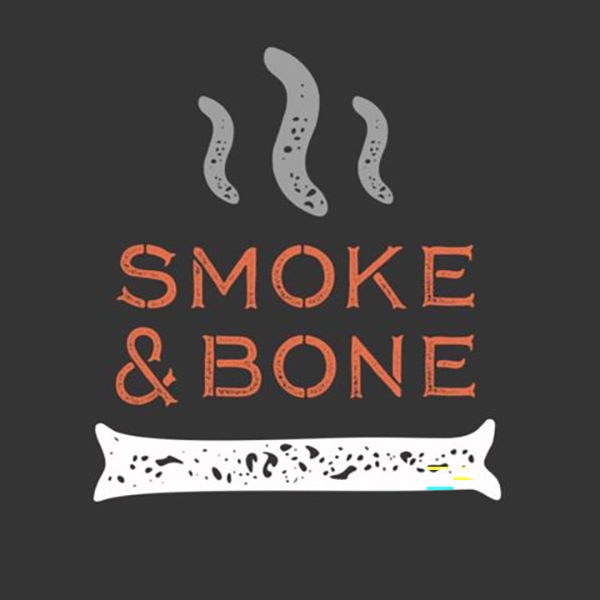 Smoke & Bone BBQ logo