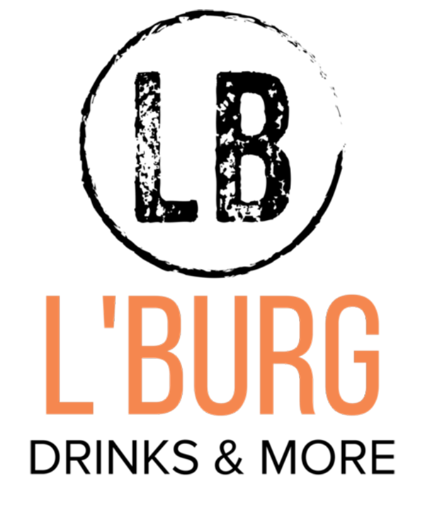 L'Burg Drinks & More logo