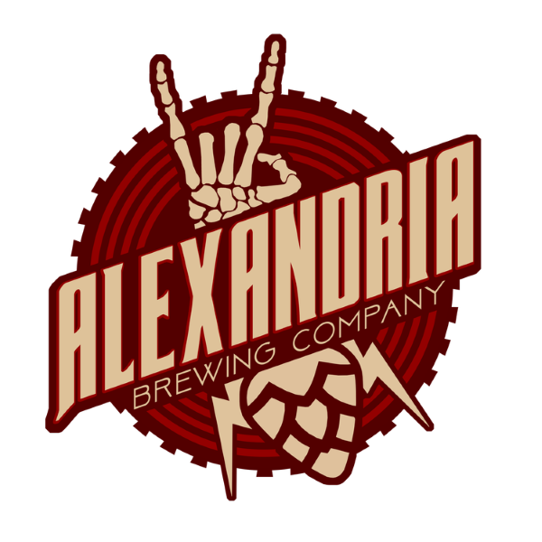 Alexandria Brewing Company logo