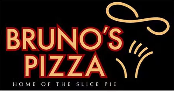 Bruno's Pizza logo