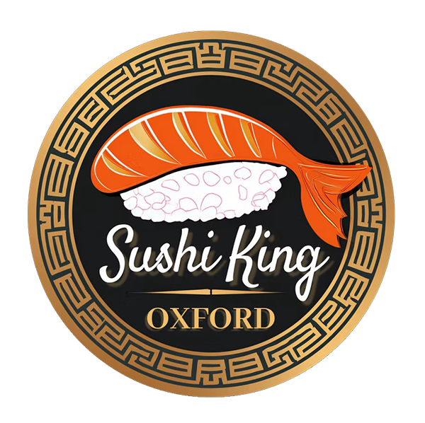 Oxford Sushi King logo