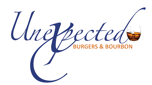 Unexpected Burgers & Bourbon logo