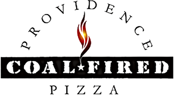 PVD Coal Fired Pizza- Landing Page logo