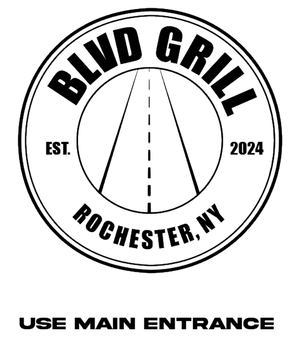BLVD Grill logo