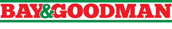 Bay & Goodman Pizza logo