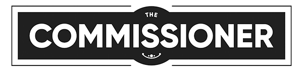 The Commissioner logo
