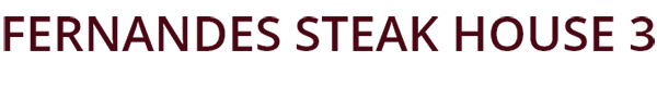 Fernandes Steakhouse 3 logo