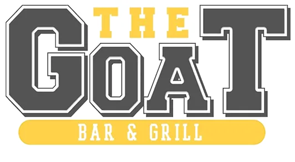 The GOAT Bar & Grill logo