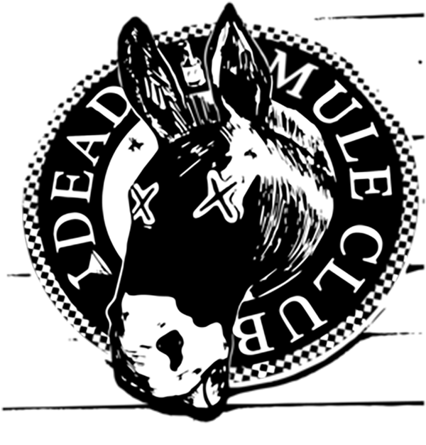 Dead Mule Club logo