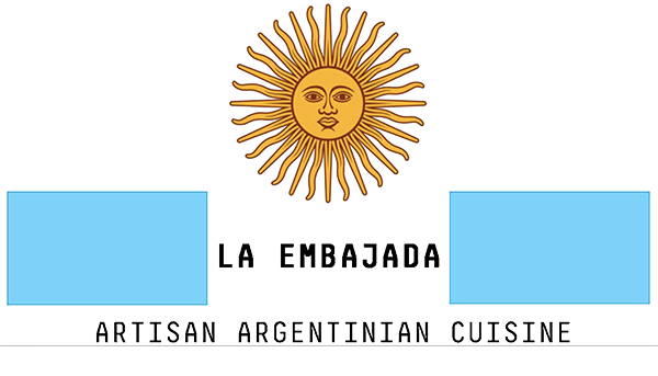 La Embajada - Artisan Argentinian Cuisine logo