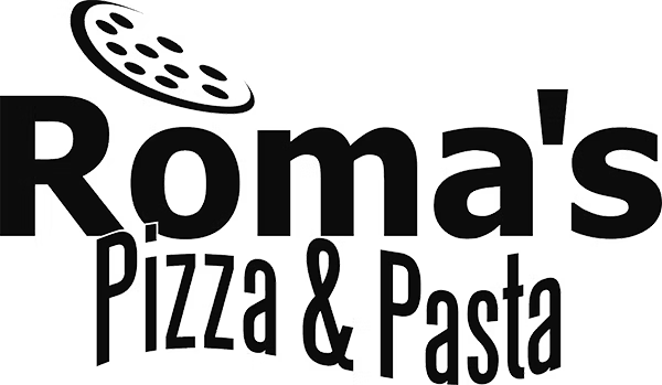 Roma's Pizza & Pasta logo