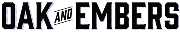 Oak and Embers - Hudson logo