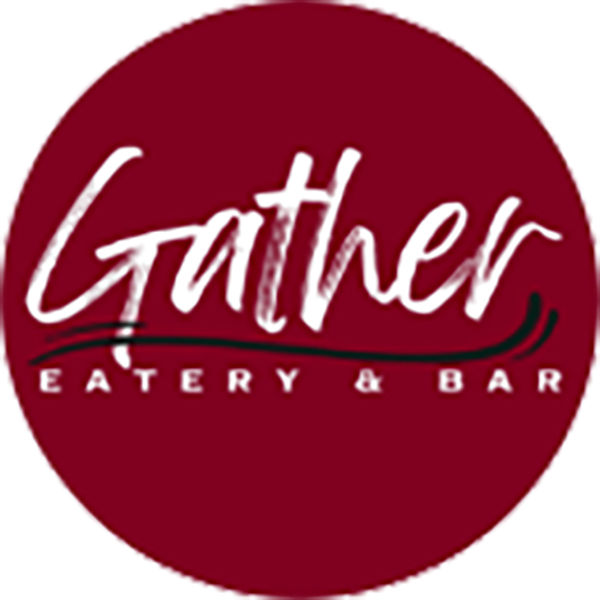 Gather Eatery & Watch Bar logo