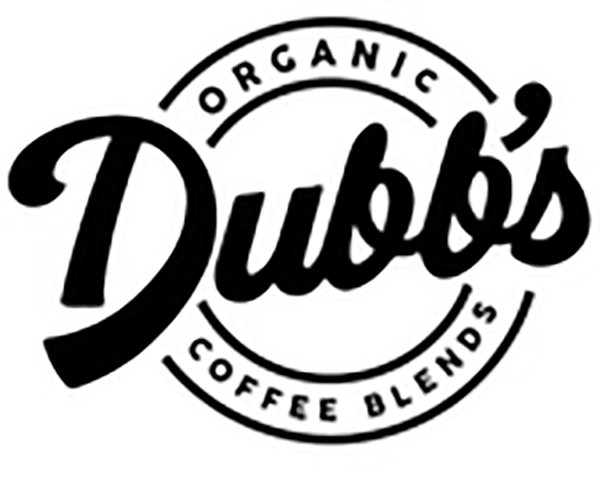 Dubb's Organic Coffee Blends logo