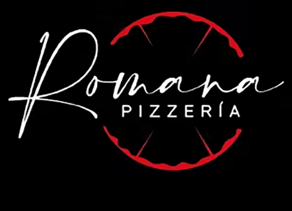 Romana Pizzeria logo