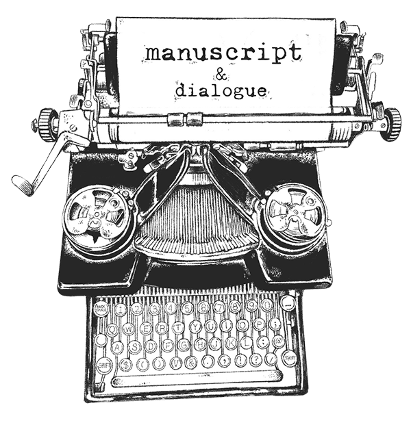 Manuscript logo