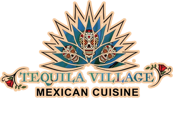 Tequila Village Mexican Cuisine Monument logo