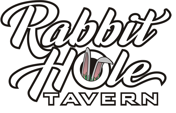 Rabbit Hole Tavern logo