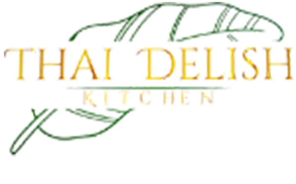 Thai Delish Kitchen logo