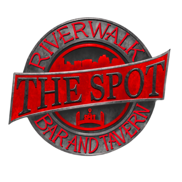 The Spot: Riverwalk Bar and Tavern logo