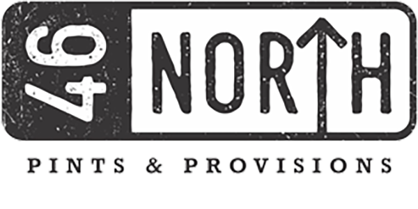 46 North Pints & Provisions logo