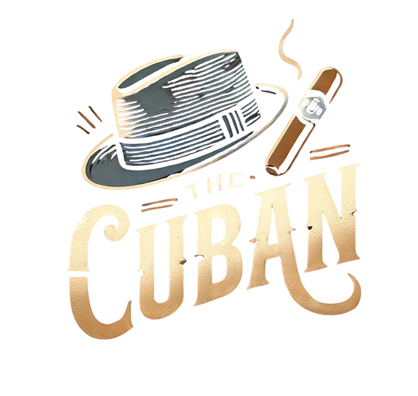 The Cuban logo